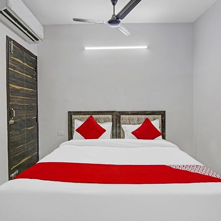 Hotel Green Olive 新德里 外观 照片