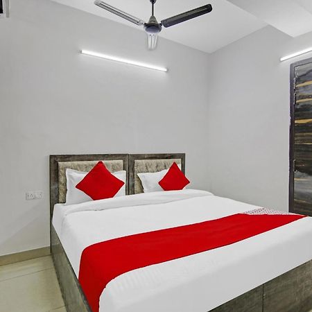 Hotel Green Olive 新德里 外观 照片