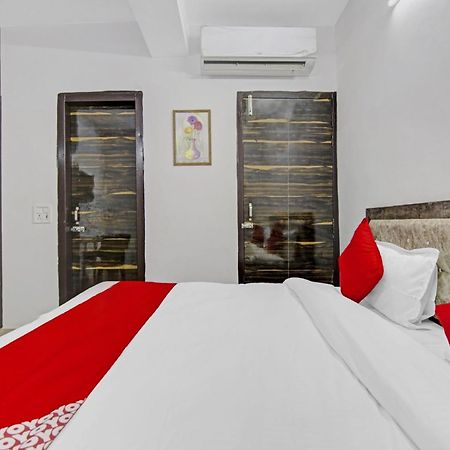 Hotel Green Olive 新德里 外观 照片