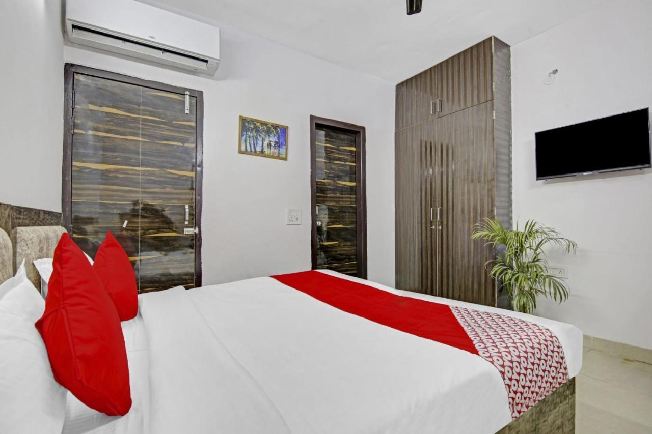 Hotel Green Olive 新德里 外观 照片