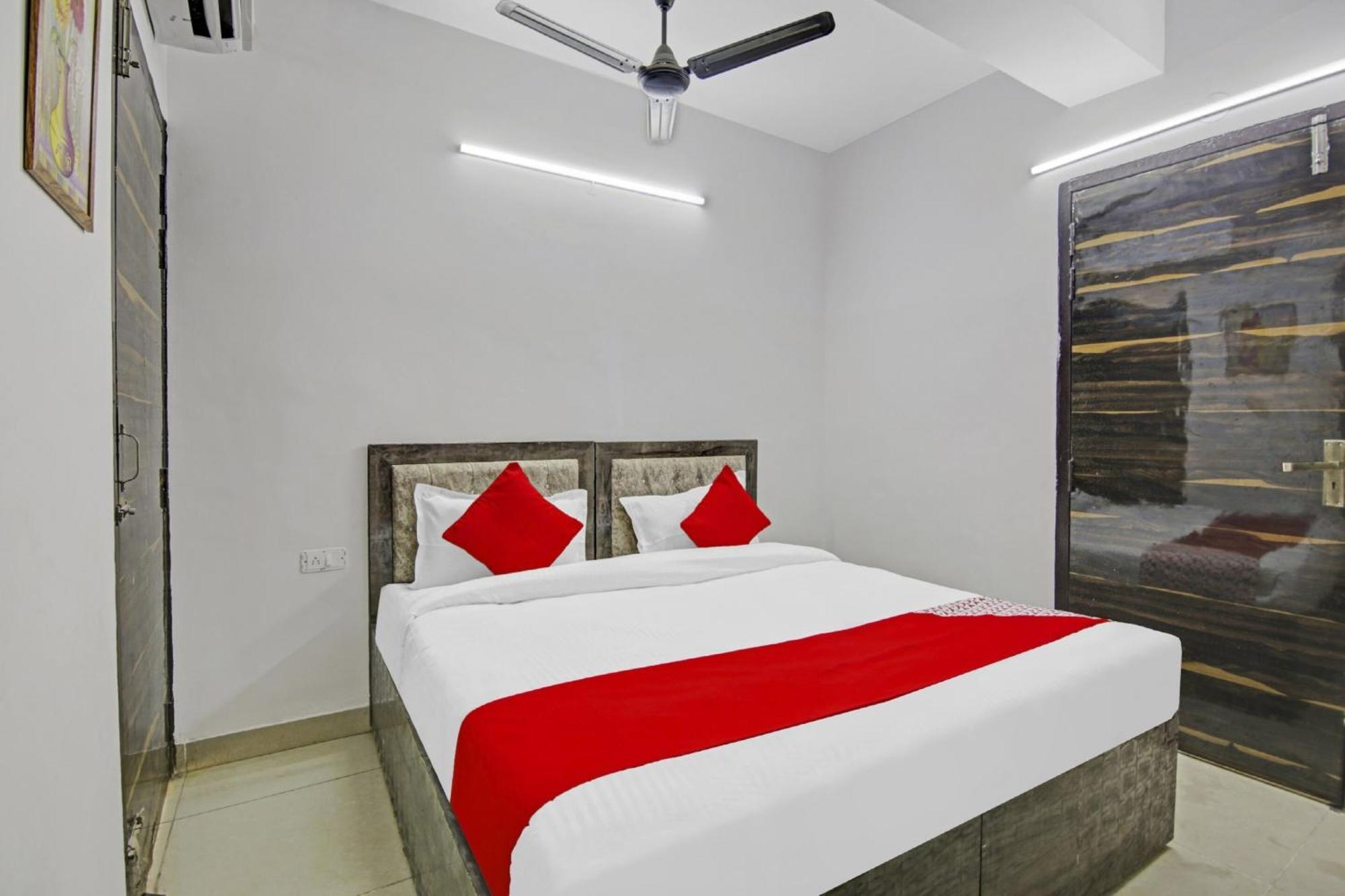 Hotel Green Olive 新德里 外观 照片