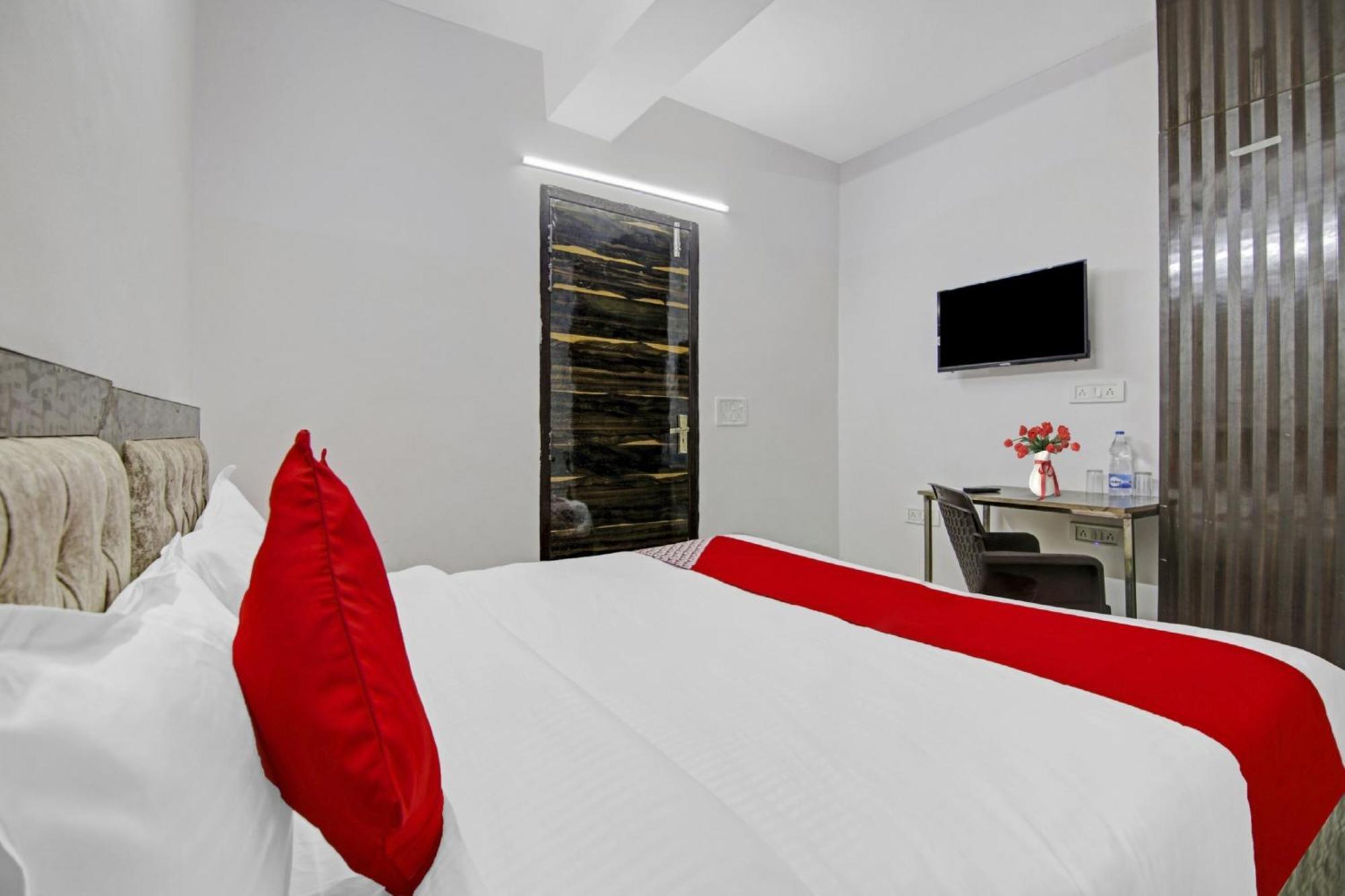 Hotel Green Olive 新德里 外观 照片