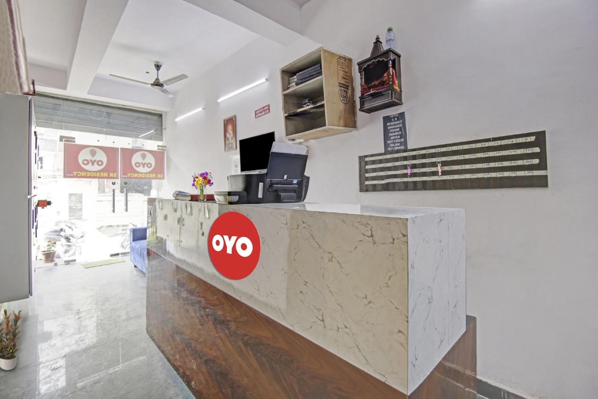 Hotel Green Olive 新德里 外观 照片