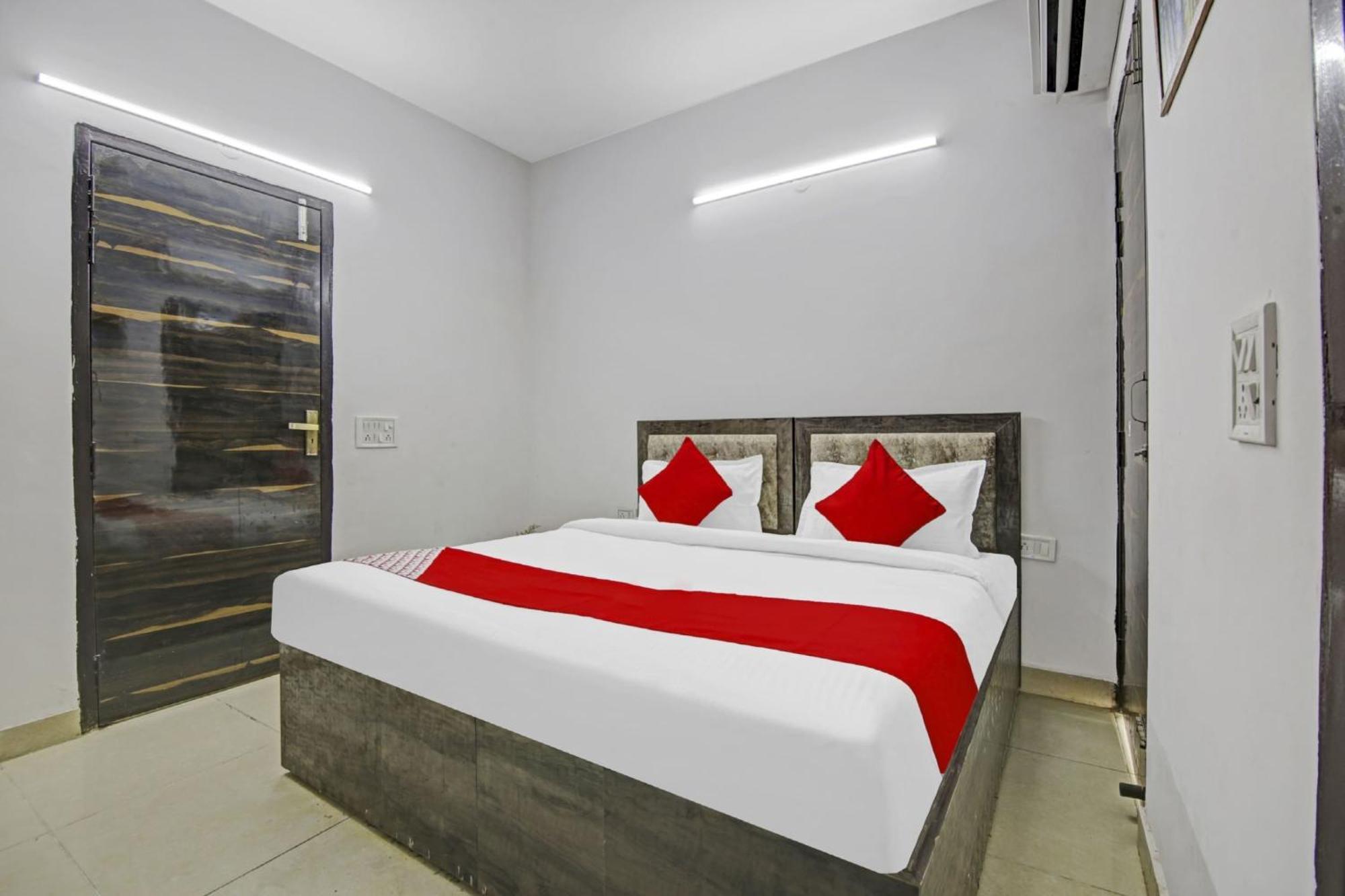 Hotel Green Olive 新德里 外观 照片
